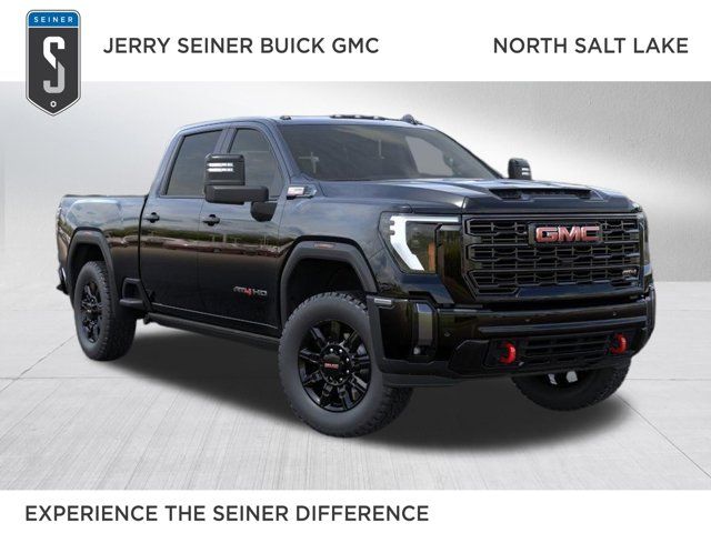 2026 GMC Sierra 3500HD AT4