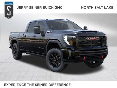 2026 GMC Sierra 3500HD AT4