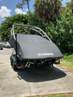 24' Yamaha 242 Limited S 2014