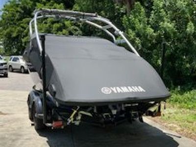 24' Yamaha 242 Limited S 2014