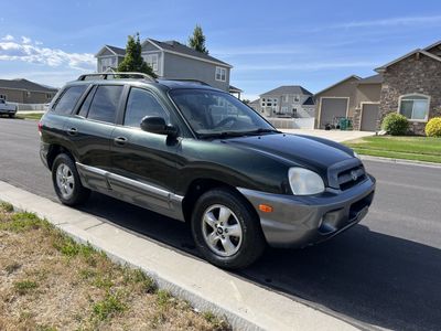 2006 Hyundai Santa Fe LX