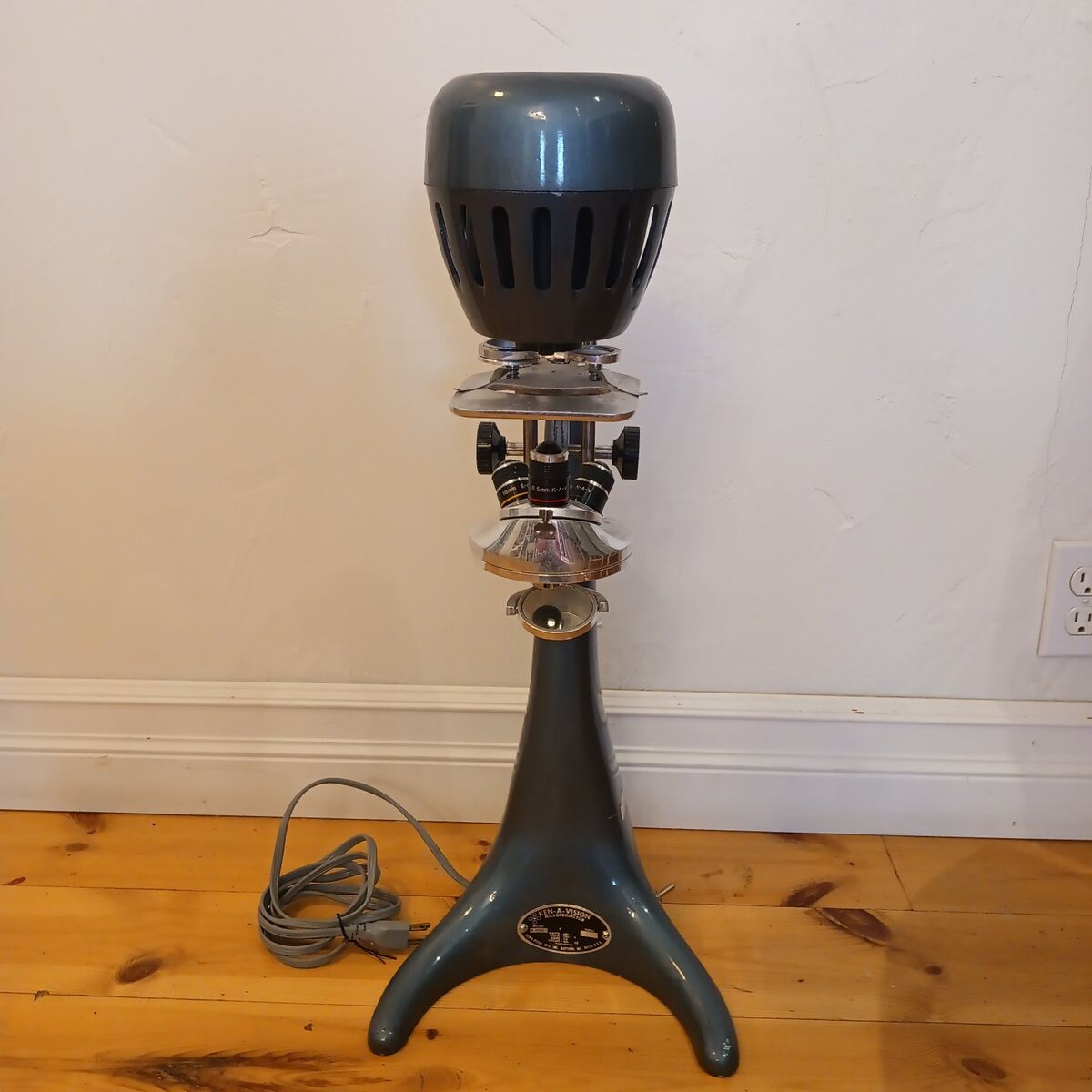 MicroScope Projector