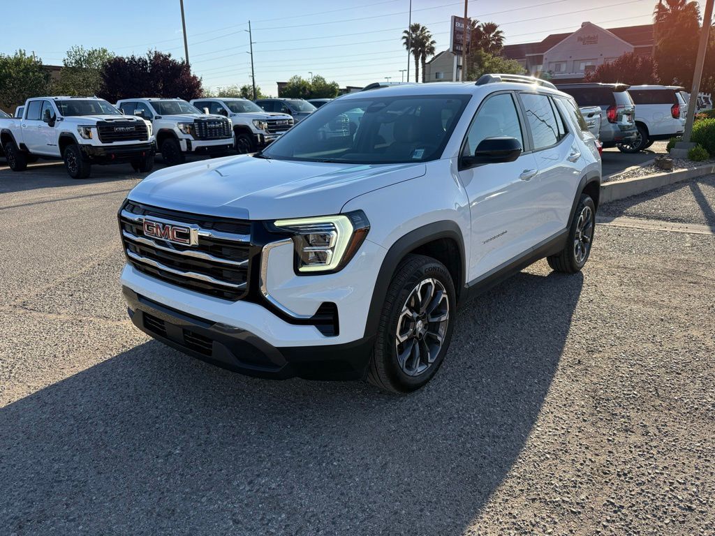 2025 GMC Terrain Elevation