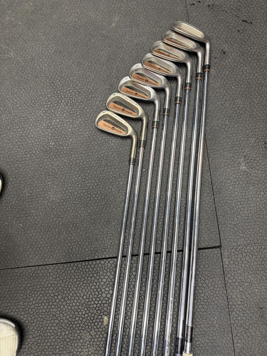 Taylormade Firesole irons P-3 $200.00 OBO