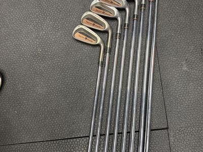 Taylormade Firesole irons P-3 $200.00 OBO
