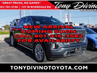 2020 GMC 1500 Denali