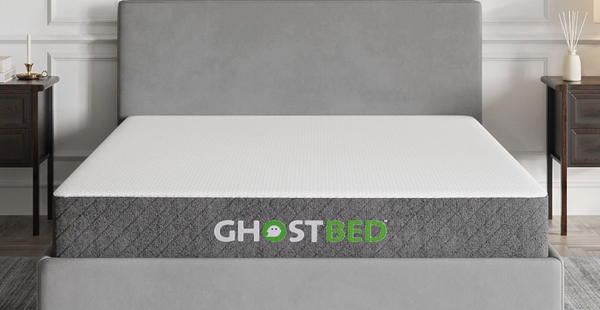 Ghostbed Queen Hybrid Mattress