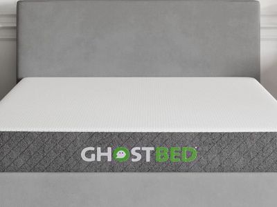 Ghostbed Queen Hybrid Mattress