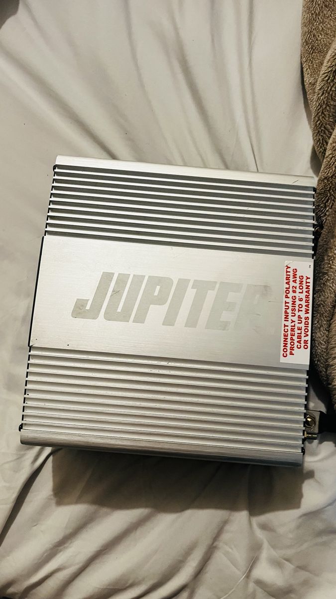 Jupiter 2000w/4000w peak power inverter