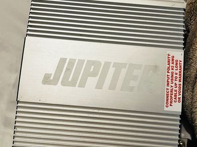 Jupiter 2000w/4000w peak power inverter