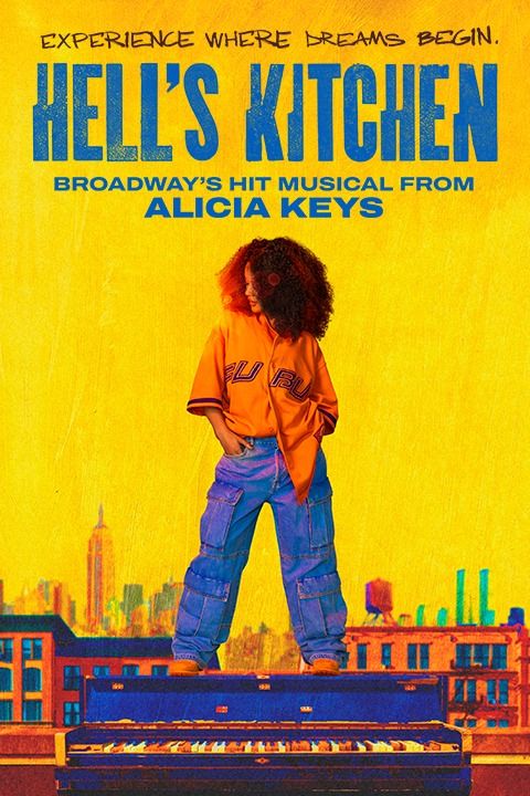Hell's Kitchen Friday Night 2 tickets  $150 each obo