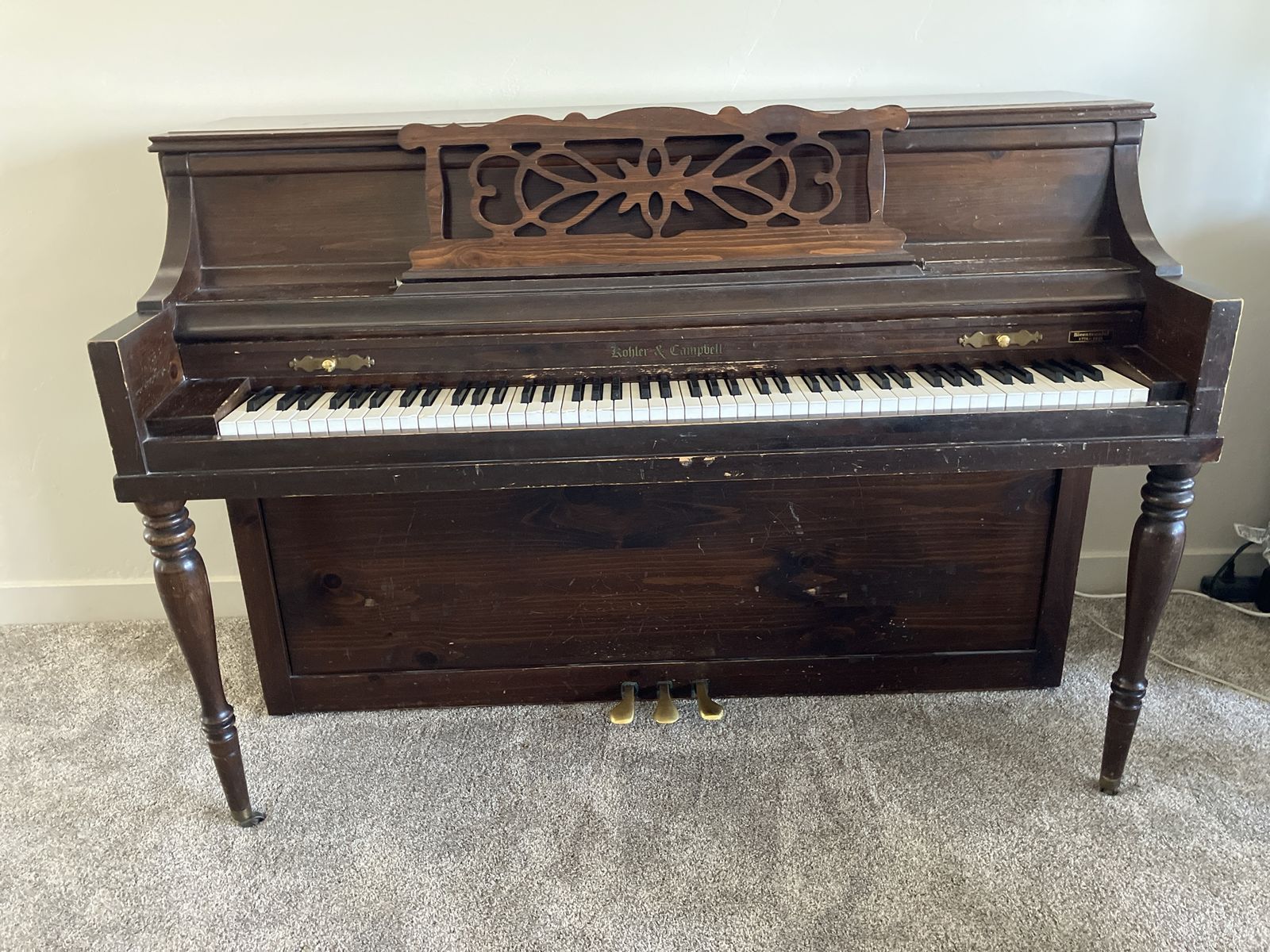 Enjoyable Piano - No Bench - Free - U Pick Up