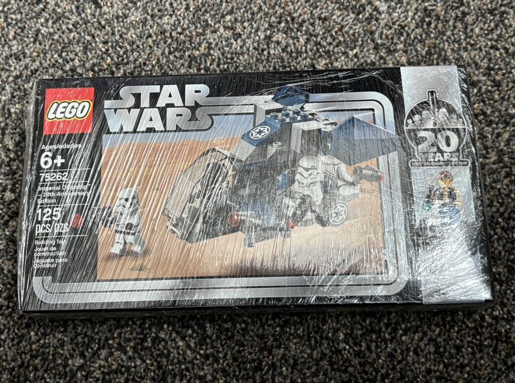 Lego Star Wars 75262 Imperial Dropship - 20th Anni
