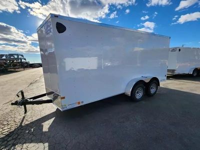 2026 American Hauler 7X16 Arrow Enclosed Cargo Tra