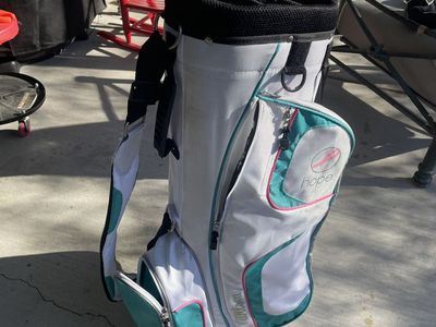 Wilson Ladies Or Girls Golf Bag