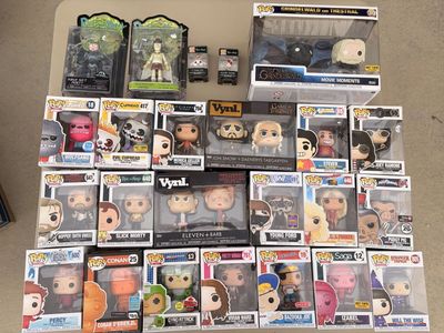 Funko Pop Lot of 24