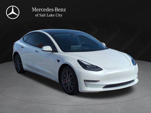 2022 Tesla Model 3 Performance
