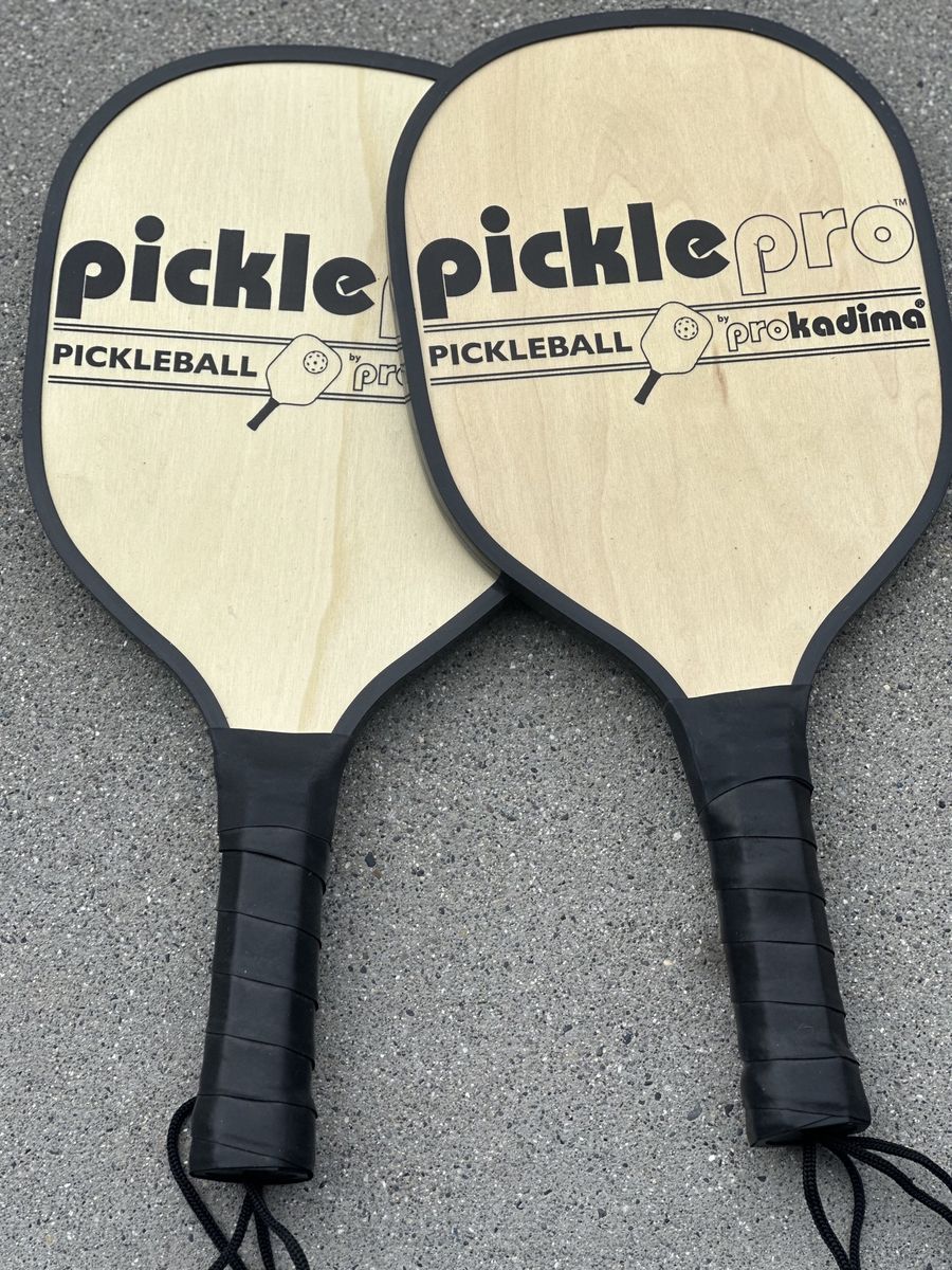 Kadima Pickle Paddles Set