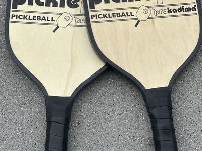 Kadima Pickle Paddles Set