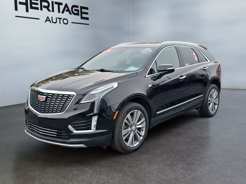 2025 CADILLAC XT5 Premium Luxury