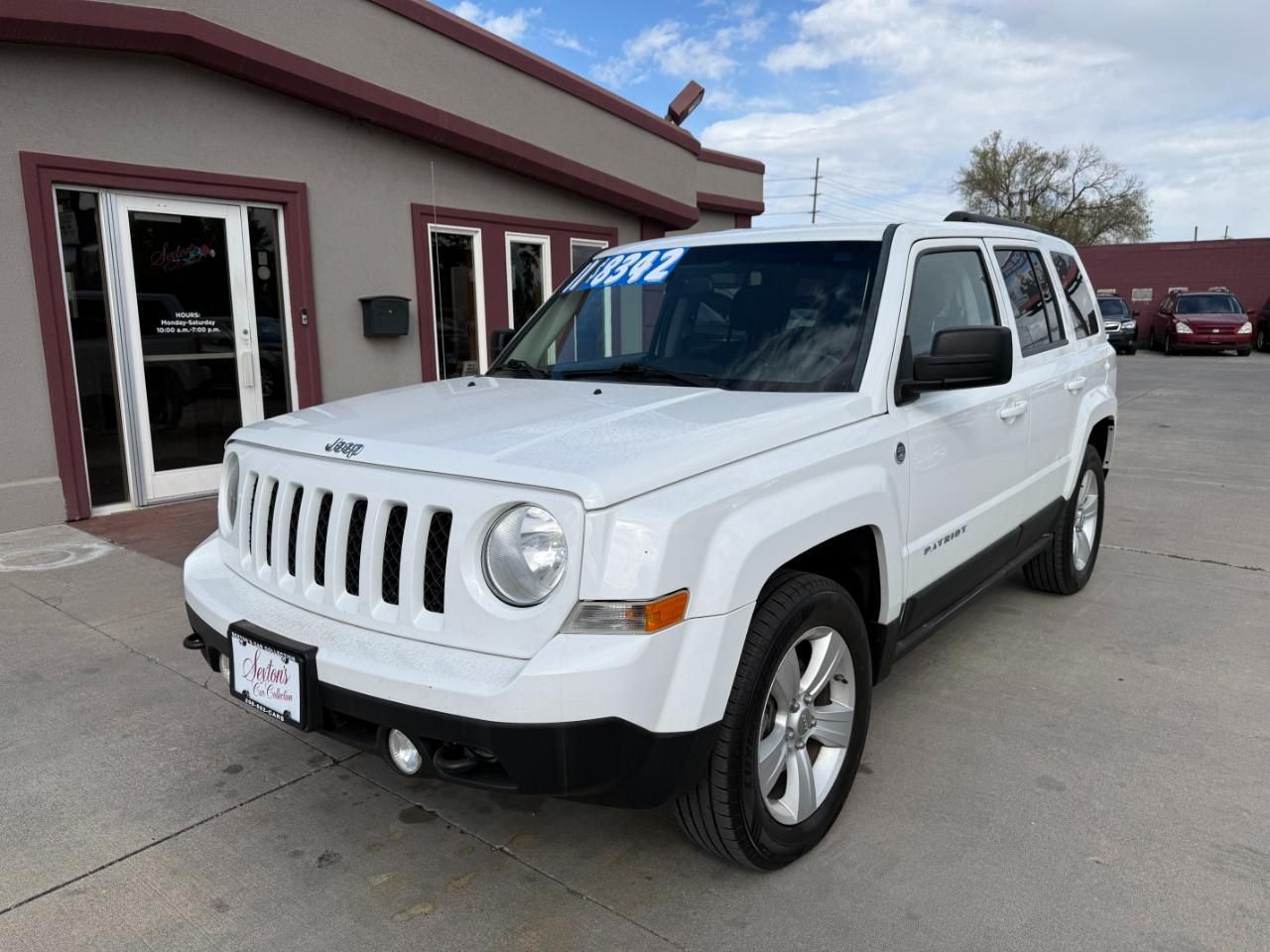 2011 JEEP PATRIOT Sport