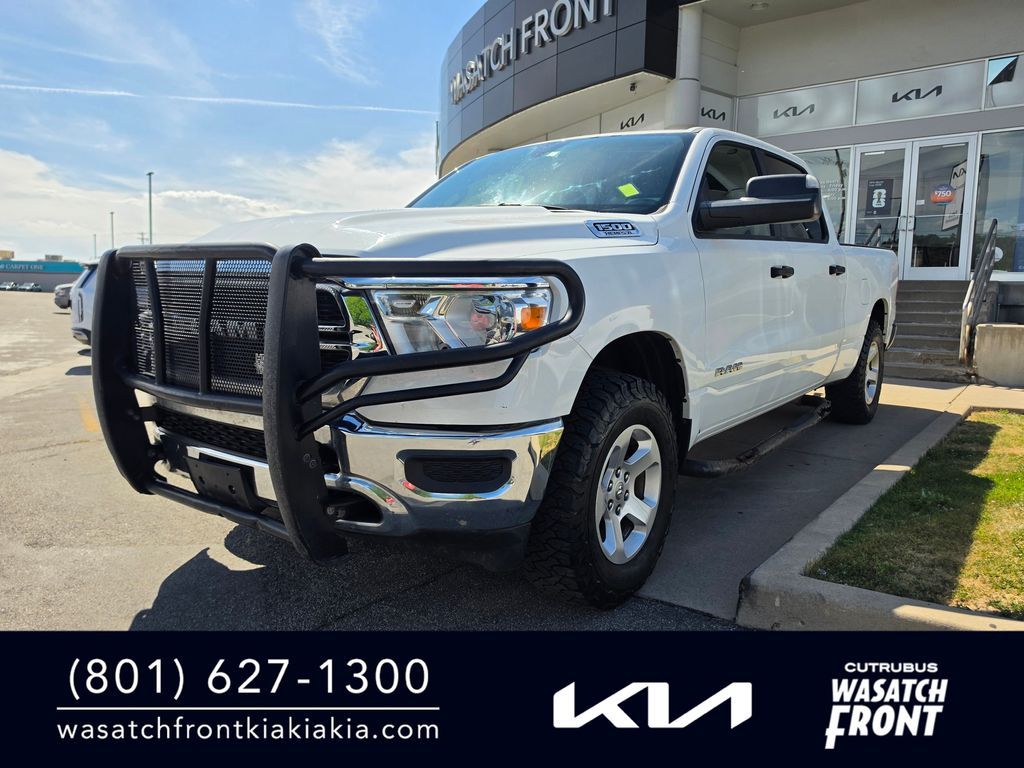 2019 Ram 1500 Tradesman