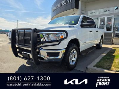 2019 Ram 1500 Tradesman