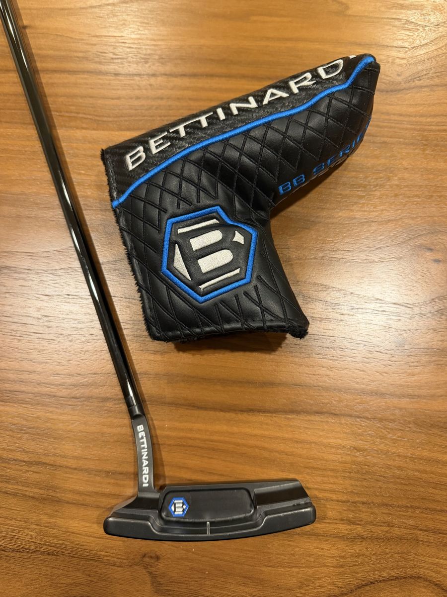 Bettinardi BB8-F Putter with Headcover