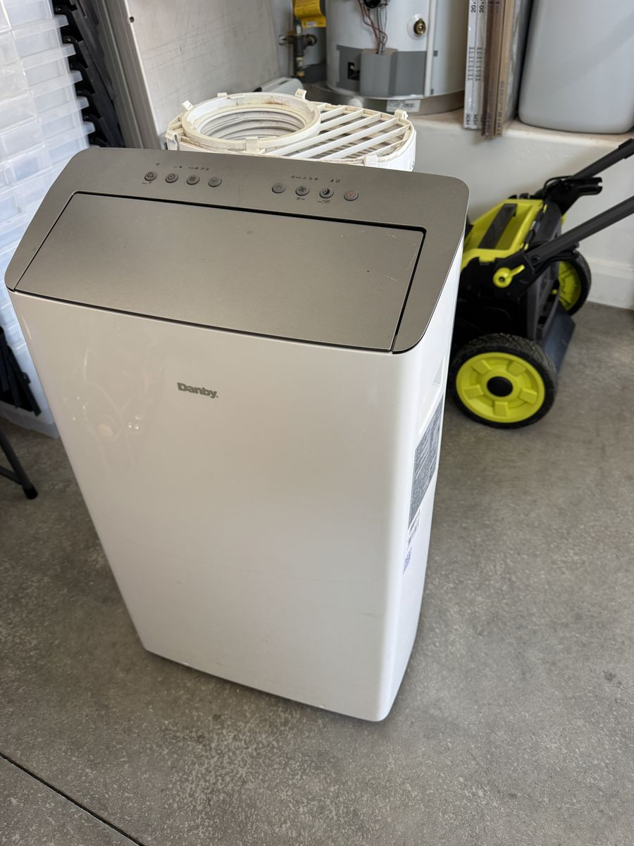 Danby Portable A/C 12,000 BTU