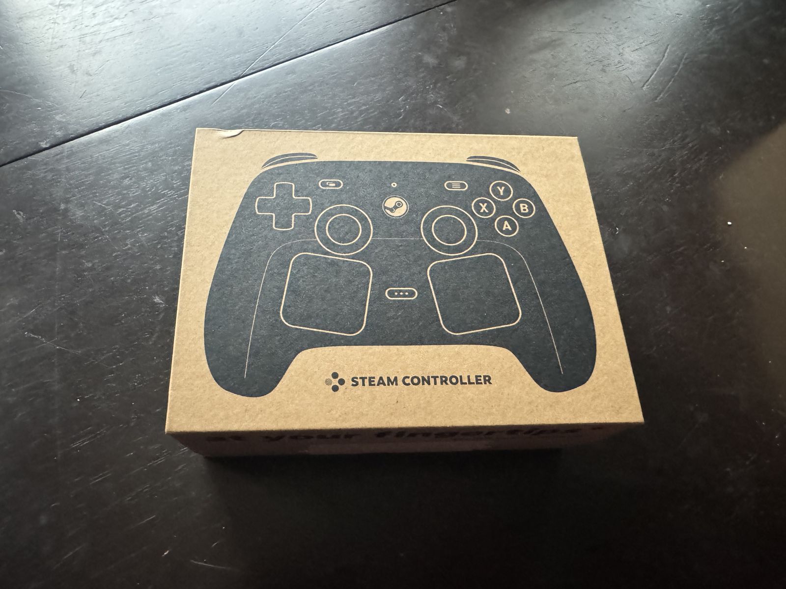 New Steam Controller Unopened