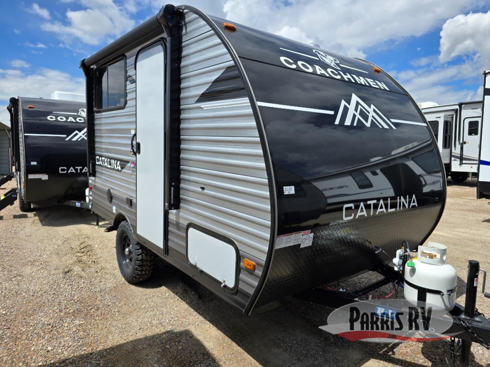 New 2025 Coachmen RV Catalina Summit Series 7 134BHX