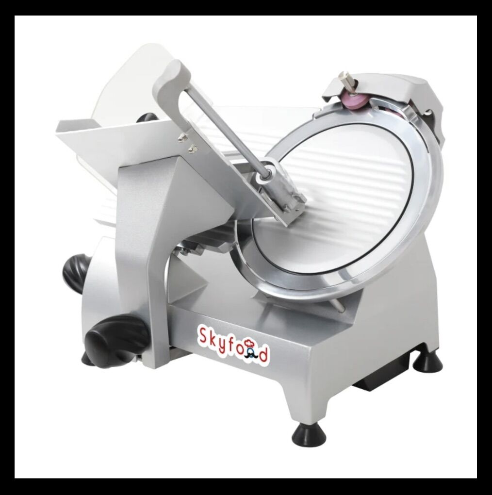 Commercial Meat Slicer Brand New