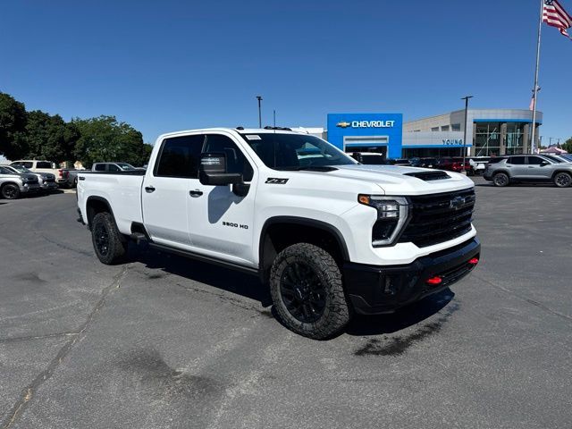 2026 Chevrolet Silverado 3500 LTZ