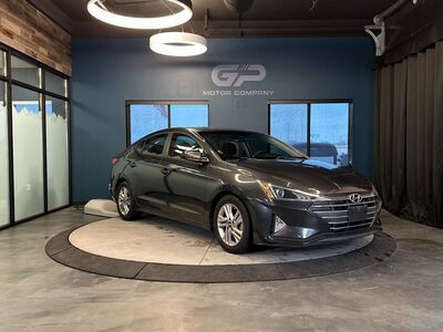 2020 HYUNDAI ELANTRA Value Edition