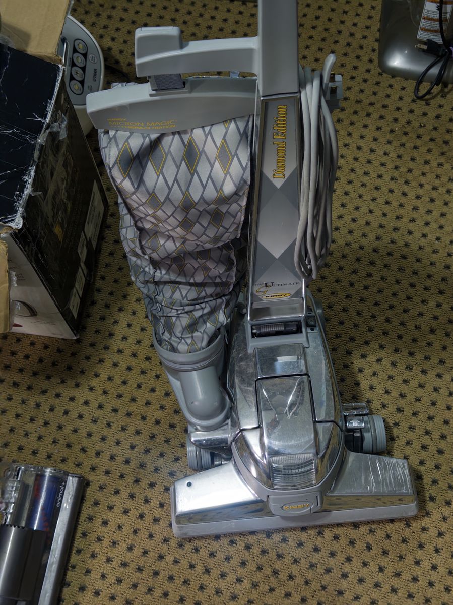 Kirby Ultimate G Series vacuum Model G7D