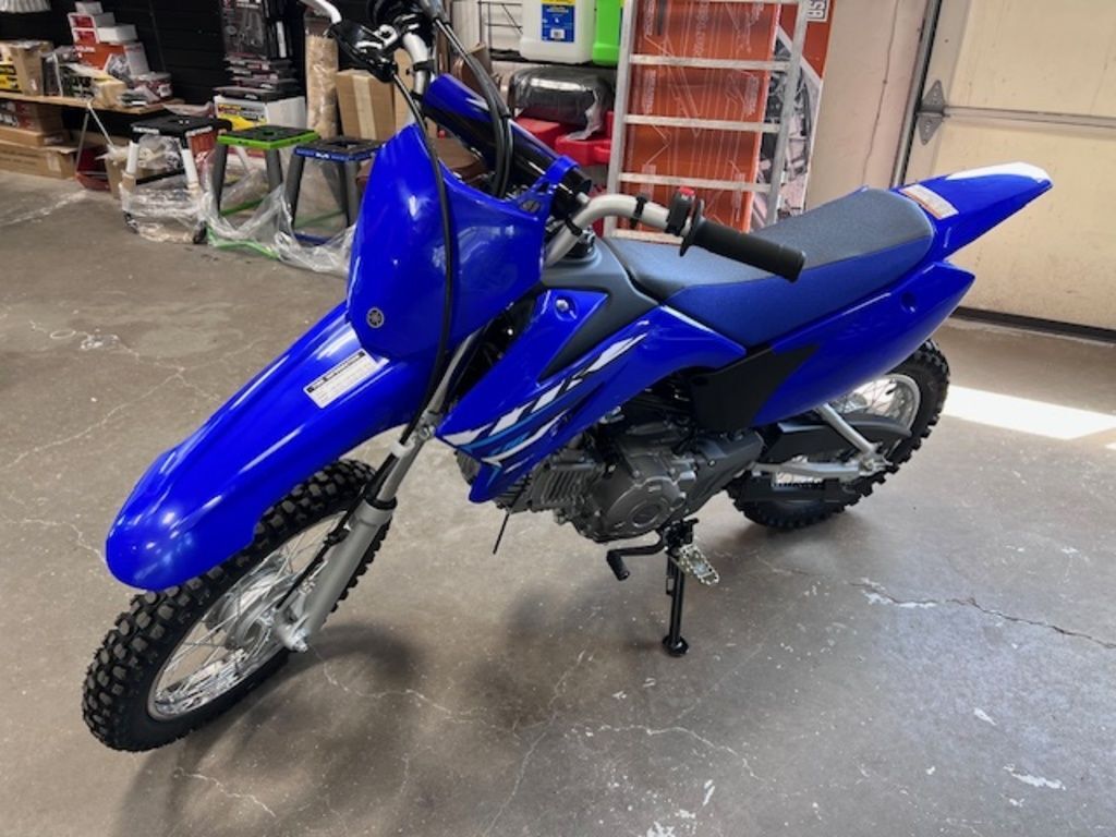 2026 Yamaha TTR110EPC