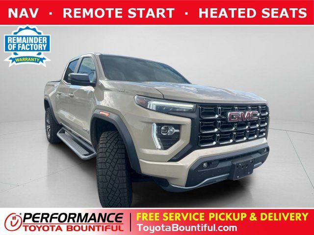 2023 GMC Canyon AT4