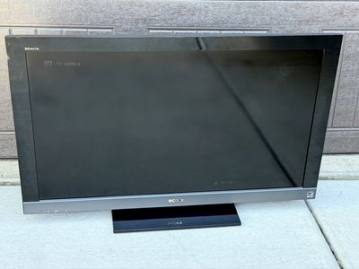 SONY KDL-40EX401 40” LCD Color TV