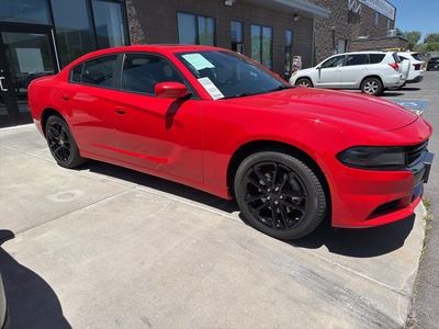 2021 Dodge Charger SXT