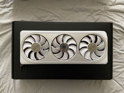 Nvidia RTX 4070 Ti Super GPU (Gigabyte Aero)