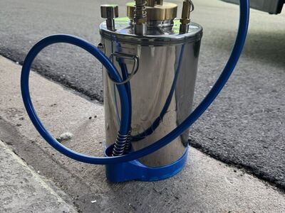 Pro Line Airofog Sprayer