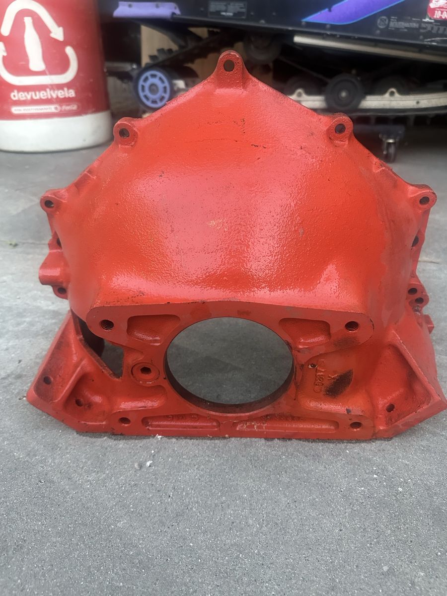 Small or big Block Chevy Flywheel Bell Housing Clutch Cover for Manual Transmission