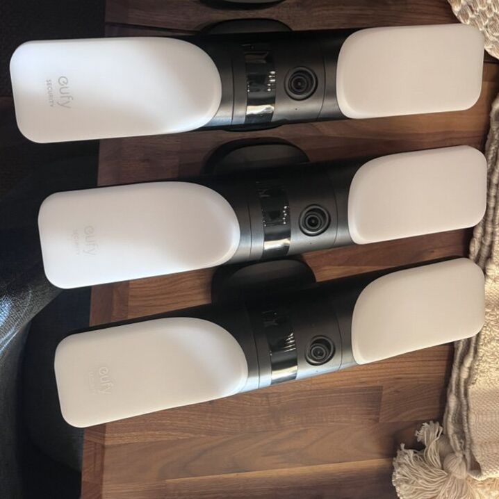 Eufy Security Camera Lights