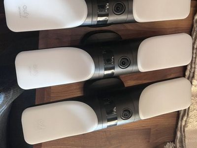 Eufy Security Camera Lights
