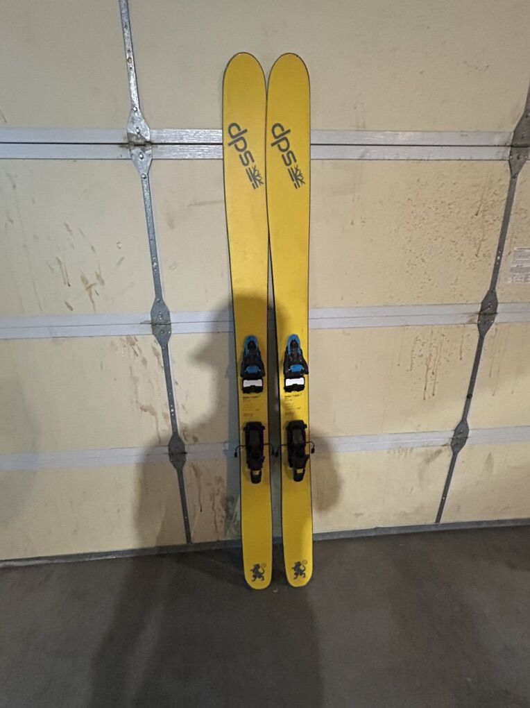 DPS Wailer 112 184 Length