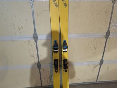 DPS Wailer 112 184 Length