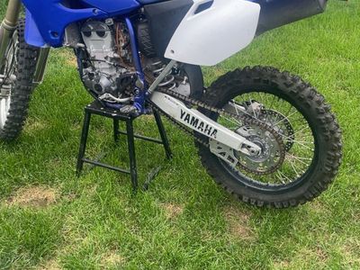 2005 Yamaha YZ450