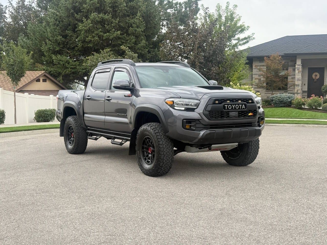 2022 Toyota Tacoma TRD Pro