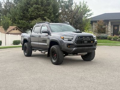 2022 Toyota Tacoma TRD Pro