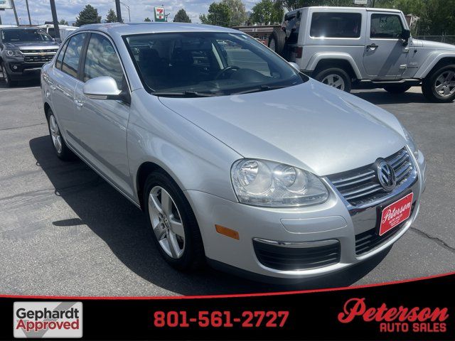 2008 Volkswagen Jetta SE PZEV